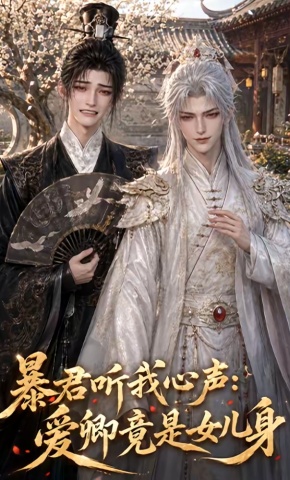 短剧《暴君听我心声：爱卿竟是女儿身》海报