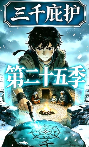 短剧《三千庇护第二十五季》海报