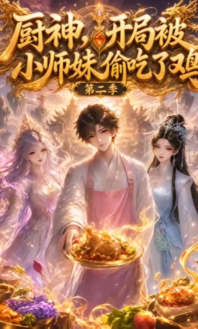 短剧厨神，开局被小师妹偷吃了鸡第二季海报
