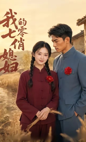 短剧《我的七零俏媳妇》海报