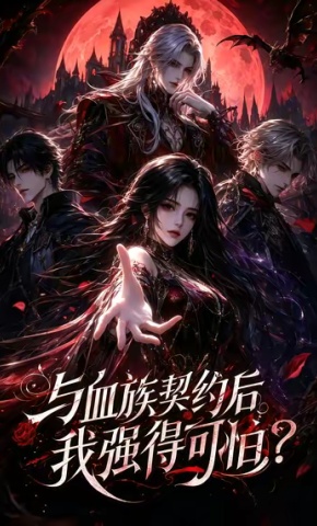 短剧与血族契约后，我强得可怕？海报