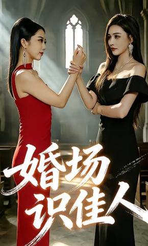 短剧《婚场识佳人》海报