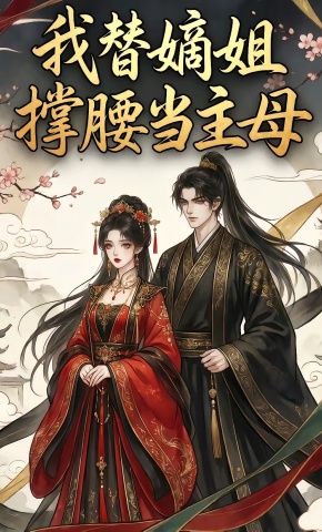 短剧《我替嫡姐撑腰当主母》海报