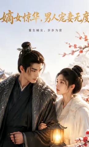 短剧《嫡女惊华，男人宠妻无度》海报