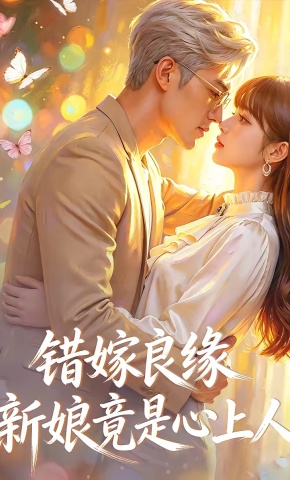 短剧《错嫁良缘，新娘竟是心上人》海报