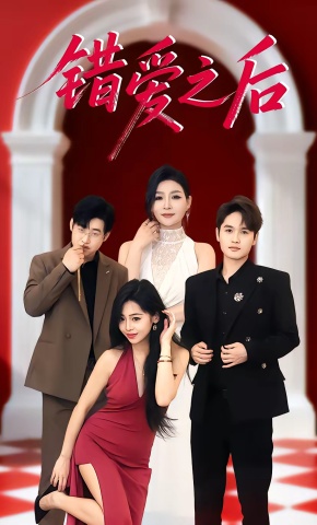 短剧《错爱之后》海报