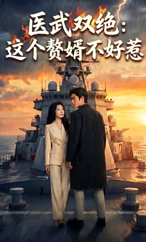 短剧《医武双绝：这个赘婿不好惹》海报