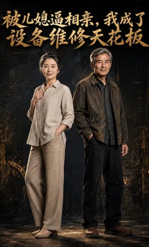 短剧《被儿媳逼相亲，我成了设备维修天花板》海报