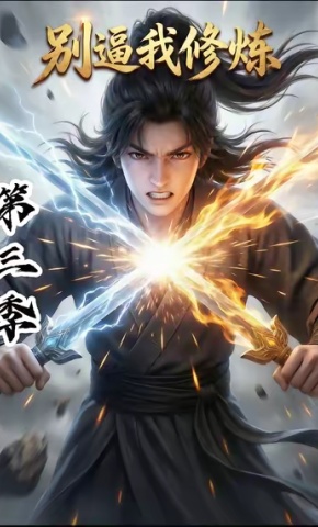 短剧别逼我修炼第三季海报