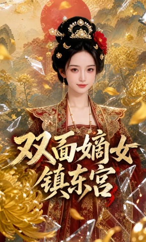 短剧《双面嫡女镇东宫》海报