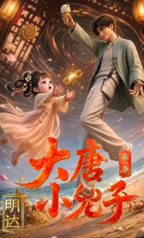 短剧大唐小兕子明达第一季海报