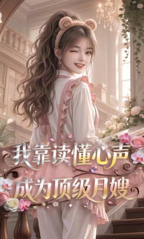 短剧《我靠读懂心声成为顶级月嫂》海报