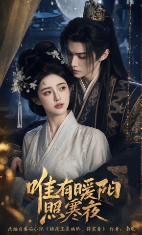短剧《唯有暖阳照寒夜》海报