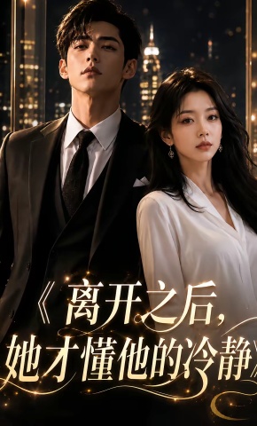 短剧《离开之后，她才懂他的冷静》海报