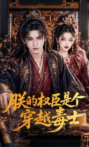 短剧《朕的权臣是个穿越毒士》海报