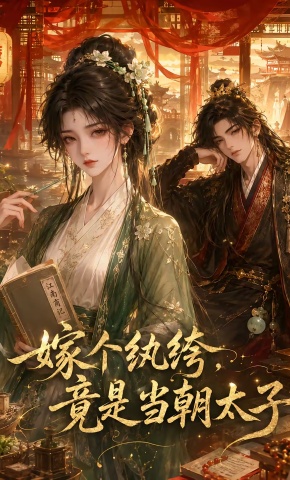 短剧《嫁个纨绔，竟是当朝太子》海报
