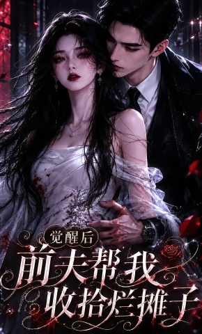 短剧《觉醒后前夫帮我收拾烂摊子》海报
