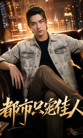 短剧《都市只宠佳人！》海报