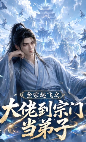 短剧《全宗起飞之大佬到宗门当弟子》海报