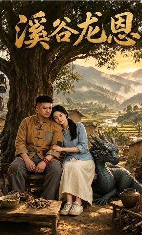 短剧《溪谷龙恩》海报