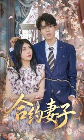 短剧《合约妻子》海报