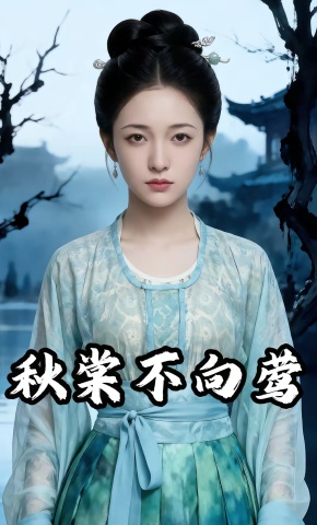 短剧《秋棠不向莺》海报