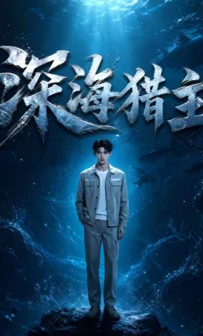 短剧《深海猎主》海报