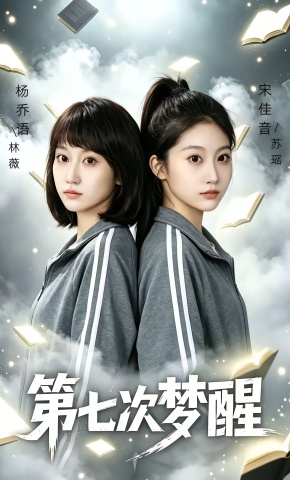 短剧《第7次梦醒》海报