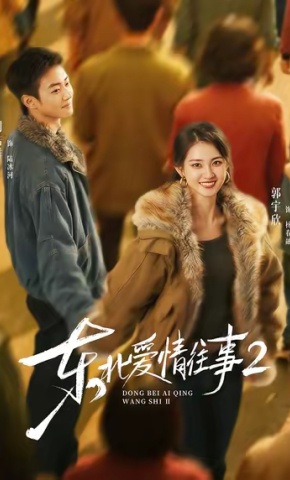 短剧《东北爱情往事2》海报