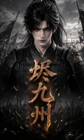 短剧《烬九州》海报