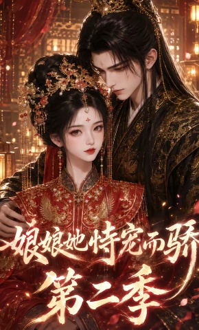 短剧《娘娘她恃宠而骄第二季》海报