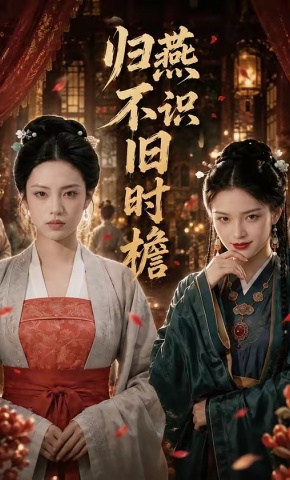 短剧《归燕不识旧时檐》海报