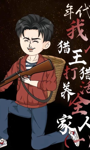 短剧《年代：我，猎人王打猎养活全家人(一)》海报