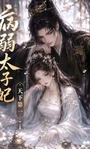 短剧《病弱太子妃天下第一》海报