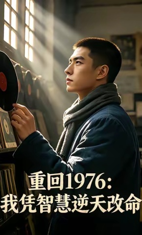 短剧《重回1976：我凭智慧逆天改命》海报