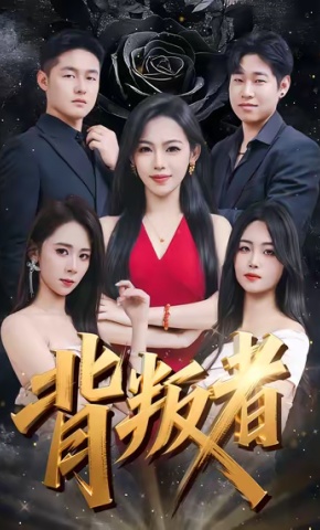 短剧《背叛者》海报