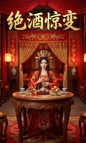 短剧《绝酒惊变》海报