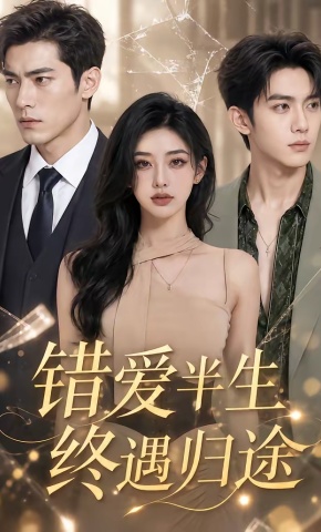 短剧《错爱半生，终遇归途》海报