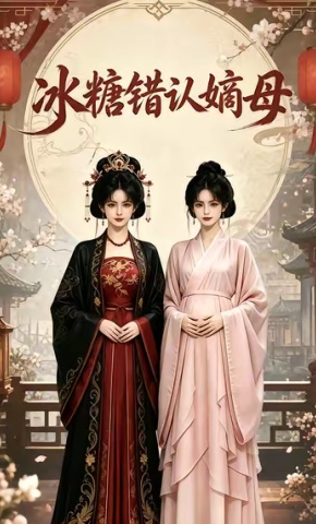 短剧《冰糖错认嫡母》海报
