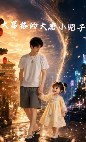 短剧《大葛格的大唐小兕子》海报