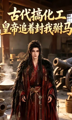 短剧《古代搞化工皇帝追着封我驸马》海报