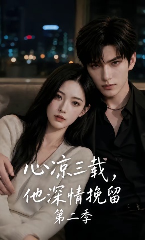短剧《心凉三载，他深情挽留第二季》海报