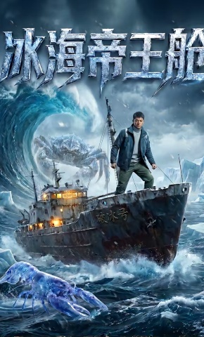 短剧《冰海帝王舱》海报