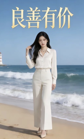短剧《良善有价》海报
