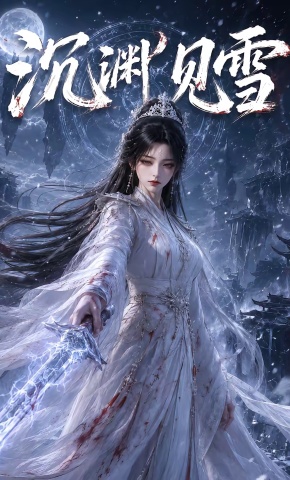短剧《沉渊见雪》海报