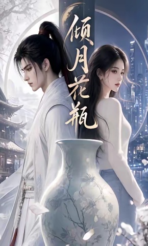 短剧《倾月花瓶》海报