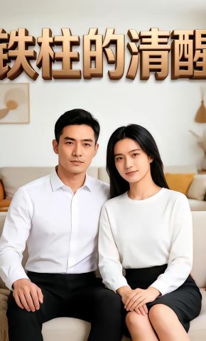 短剧《铁柱的清醒》海报