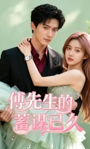 短剧《傅先生的蓄谋已久》海报