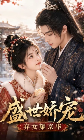 短剧《盛世娇宠：弃女耀京华》海报