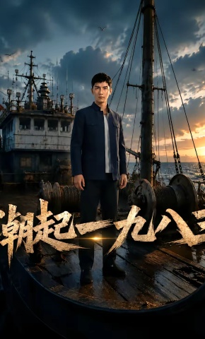 短剧《潮起一九八三》海报